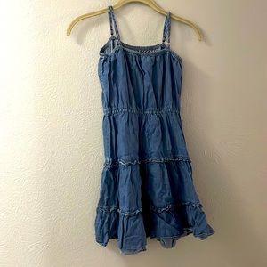 Jean Dress